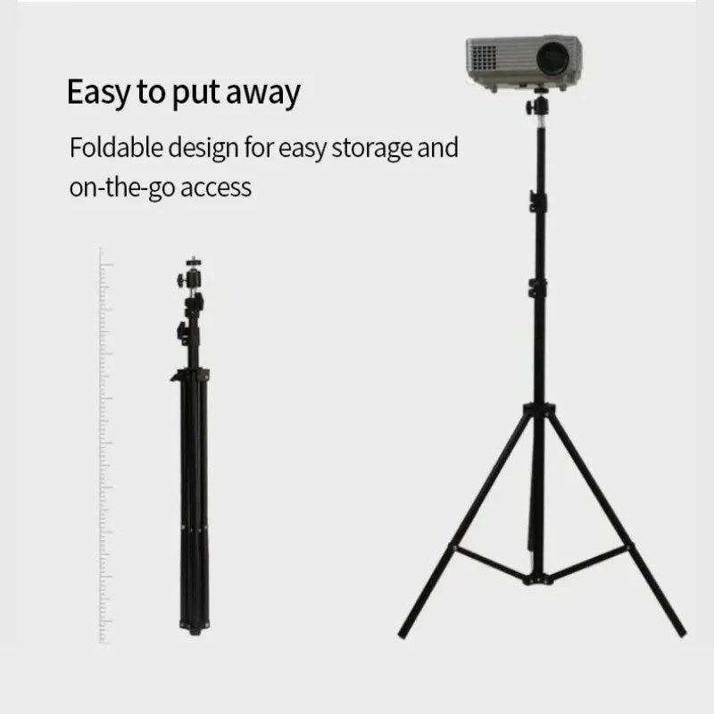 Heavy Duty Adjustable Light Stand for Content Creators