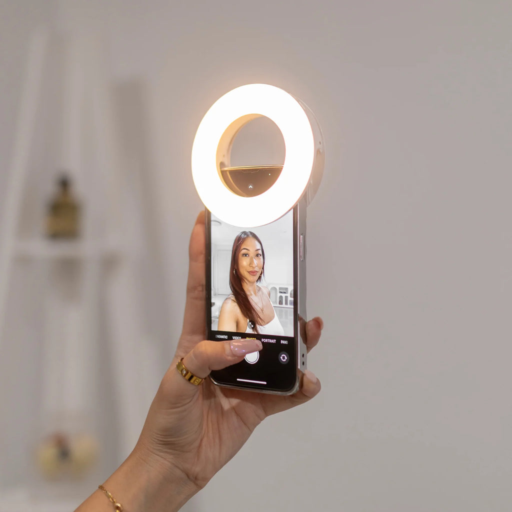 Studio Selfie Ring Light