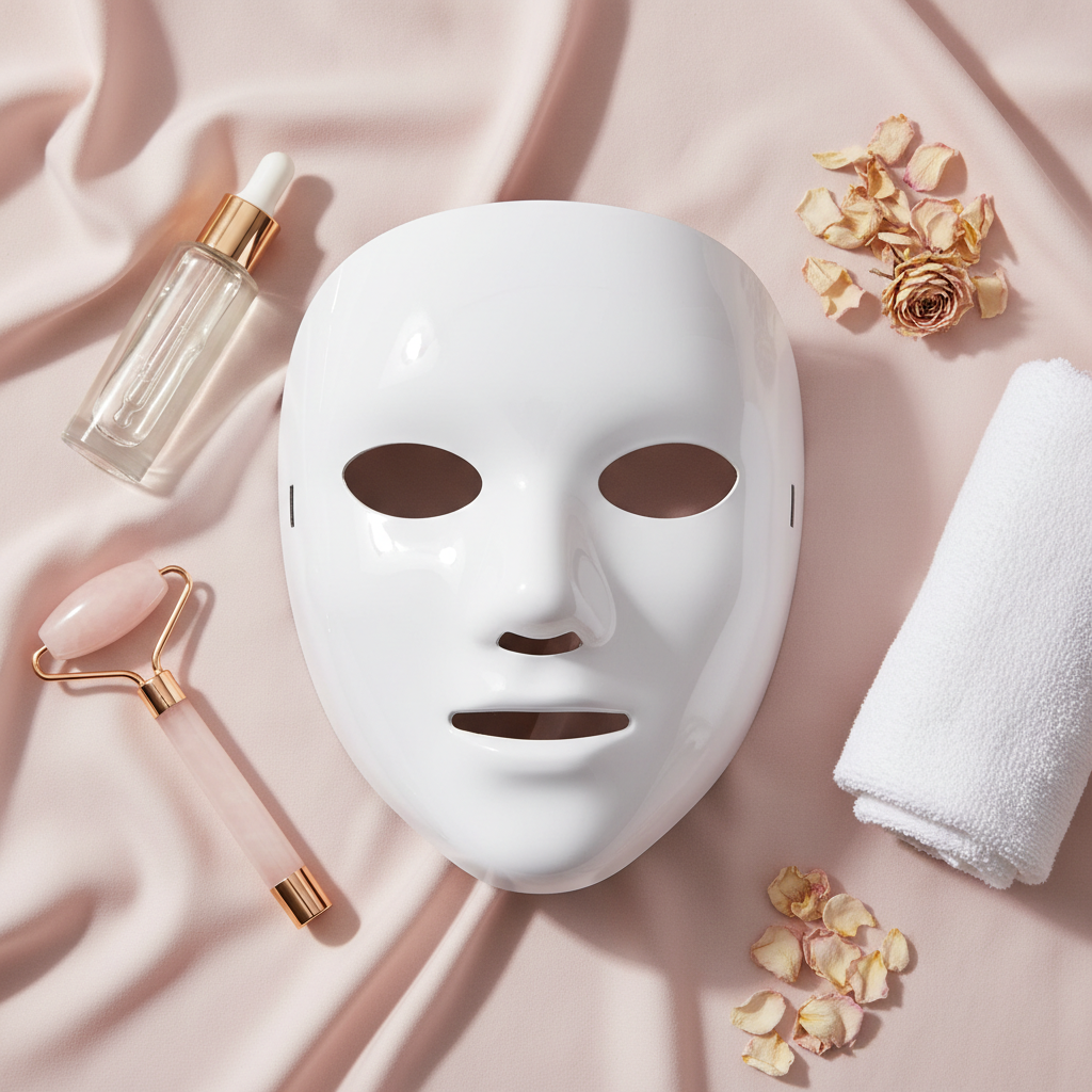 LED Light Therapy Face Mask