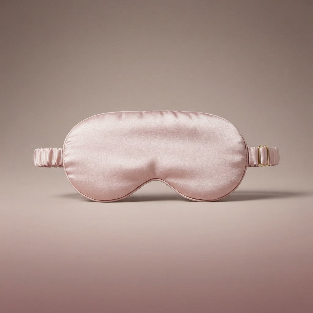 100% Mulberry Silk Sleep Eye Mask