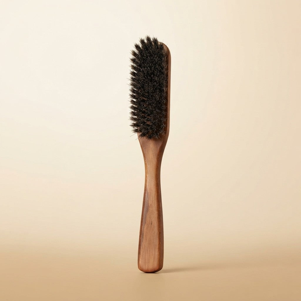 Boar Bristle Slick Brush