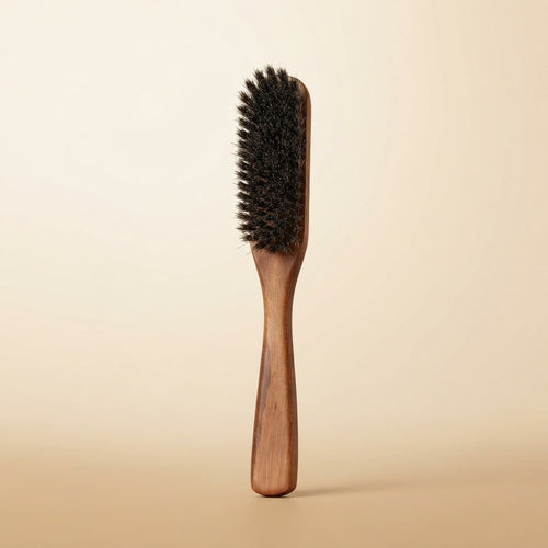 Boar Bristle Slick Brush